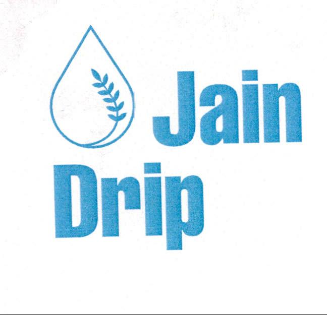 Jain Drip Device mark 2010997 Trademark