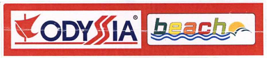 Odyssia Beach Device mark 2346465 Trademark