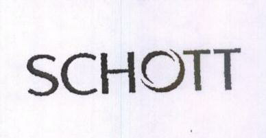 Schott Device mark 780500 Trademark