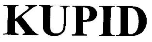Kupid Device mark 1775351 Trademark