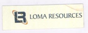 Loma Resources Device mark 1879908 Trademark