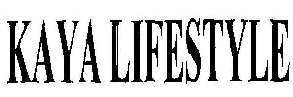 Kaya Lifestyle Device mark 2515802 Trademark