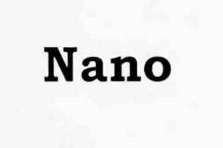 Nano Device mark 2741133 Trademark