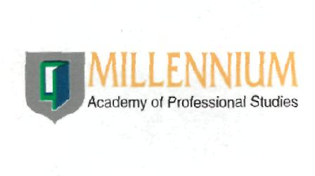 Millennium Academy Of Professional Studies Device mark 2140922 Trademark