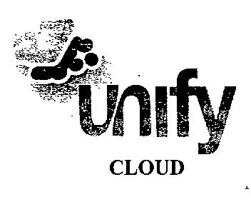 Unify Cloud (label) Device mark 2139001 Trademark