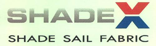 Shade X Shade Sail Fabric Device mark 2293784 Trademark