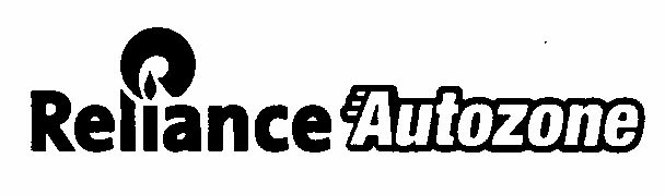 Reliance Autozone Device mark 1565726 Trademark