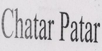 Chatar Patar Device mark 1652441 Trademark