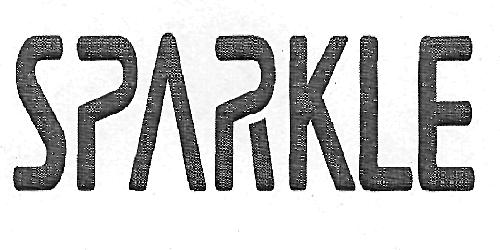 Sparkle (label) Device mark 2184307 Trademark