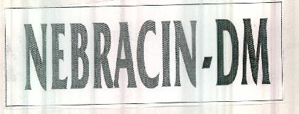 Nebracin - Dm Device mark 2470519 Trademark