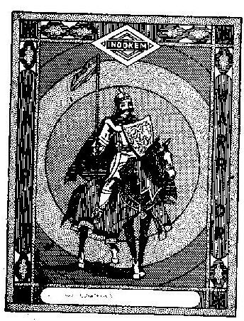 Rajput Warrior Device mark 139165 Trademark