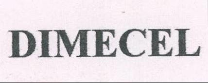 Dimecel Device mark 2110704 Trademark