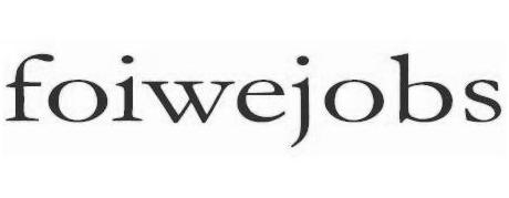 Foiwejobs Device mark 2006379 Trademark