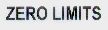 Zero Limits Device mark 1400785 Trademark