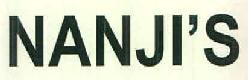 Nanji's Device mark 2968545 Trademark