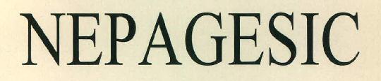 Nepagesic Device mark 2675283 Trademark