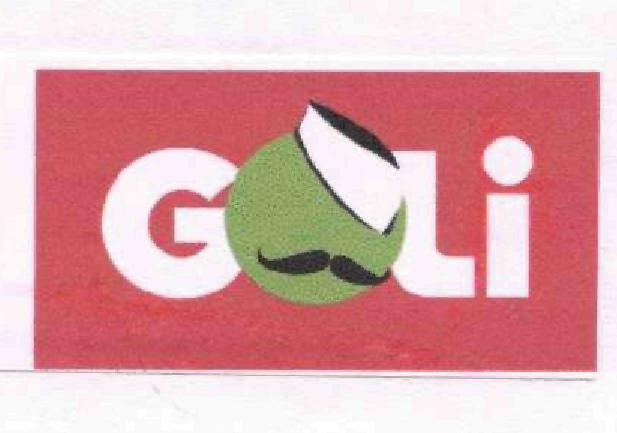 Goli Device mark 1728494 Trademark