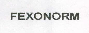 Fexonorm Device mark 2400742 Trademark
