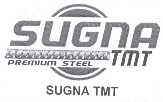 Sugna Tmt Premium Steel Device mark 2308256 Trademark
