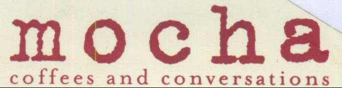 Mocha (lable) Device mark 1281592 Trademark