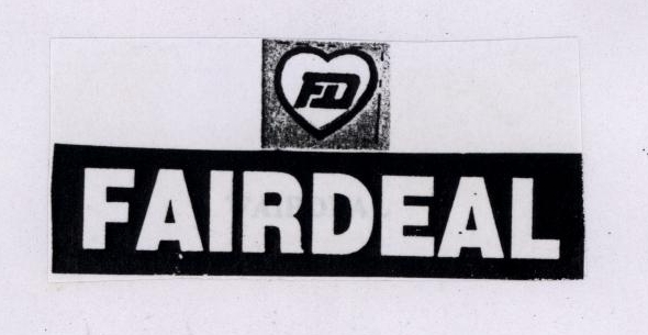 Fd Fairdeal ( Label ) Device mark 1783191 Trademark