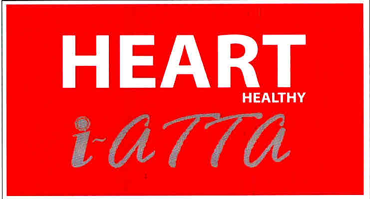 Heart Healthy I-atta Device mark 2968074 Trademark