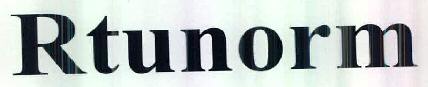 Rtunorm Device mark 2616393 Trademark