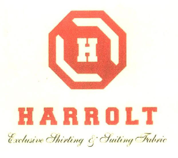 Harrolt H Device mark 2785978 Trademark