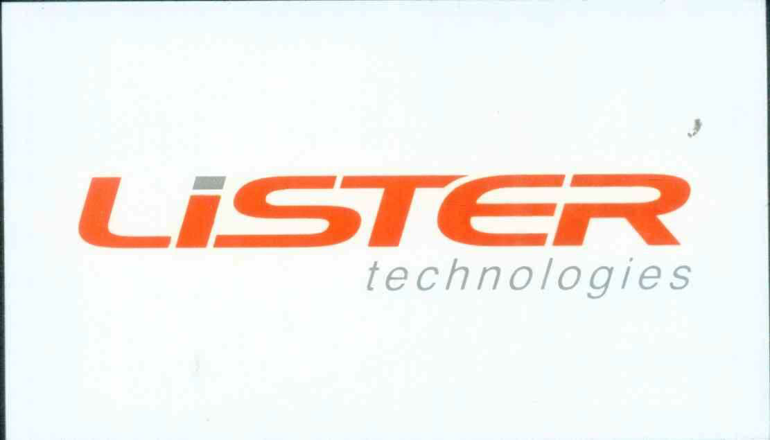 Lister Ttechnologies Device mark 976476 Trademark