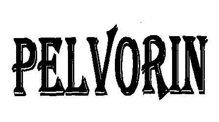 Pelvorin Device mark 2099802 Trademark