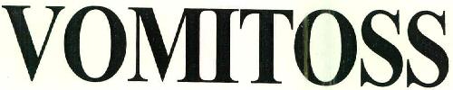 Vomitoss Device mark 2607736 Trademark
