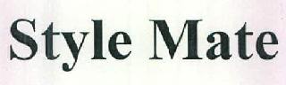 Style Mate Device mark 2891509 Trademark