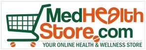 Medhealth Store (with Device) Device mark 2972765 Trademark