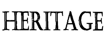 Heritage (device) Device mark 2323769 Trademark