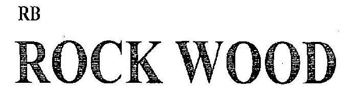Rb Rock Wood (device) Device mark 2406935 Trademark