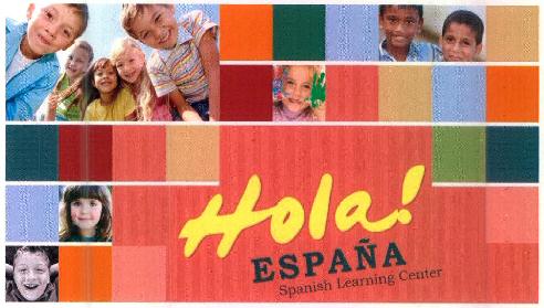 Hola! Espana Spanish Learing Center (device Of Kids) Device mark 2818368 Trademark
