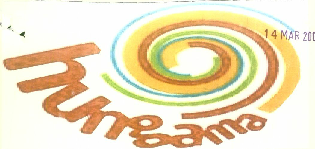 Hungama ( Label) Device mark 1427765 Trademark