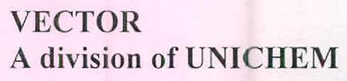 Vector A Division Of Unichem Device mark 2649991 Trademark