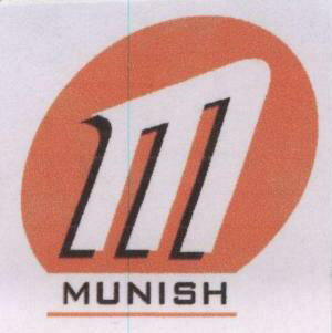 M Munish With Device Device mark 1507462 Trademark