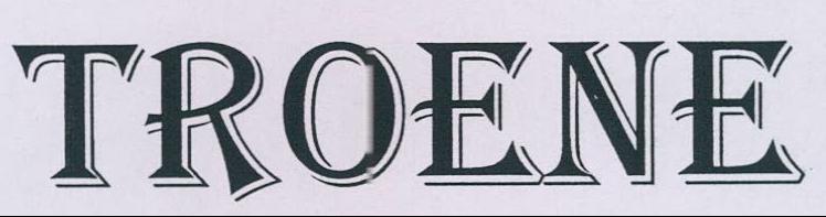 Troene Device mark 2043019 Trademark