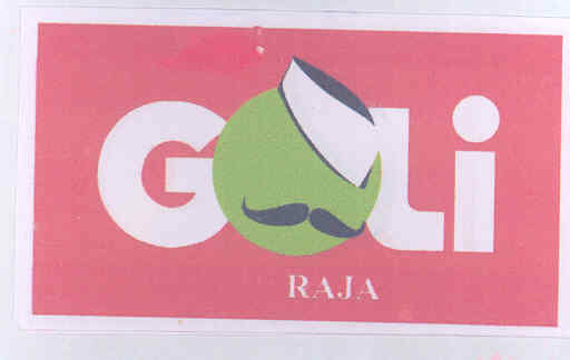 Goli (label) Device mark 1710601 Trademark