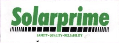 Solarprime Device mark 1890393 Trademark