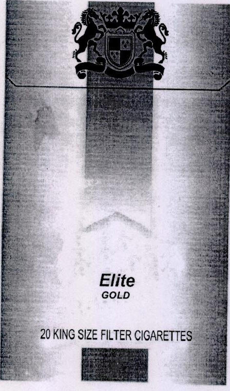 Elite Gold Device mark 2000540 Trademark