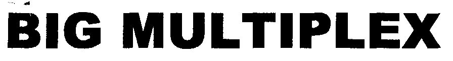 Big Multiplex Device mark 1493553 Trademark