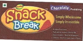 Snack Break Device mark 1936967 Trademark