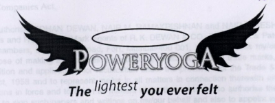 Poweryoga Device mark 1989581 Trademark