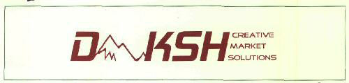 Daksh Creative Market Solutions (device) Device mark 2722240 Trademark