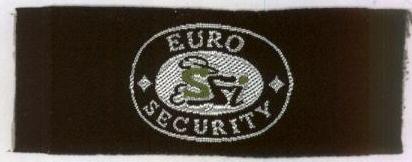 Euro Security With Label Device mark 1477062 Trademark