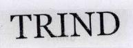 Trind (device) Device mark 1775863 Trademark