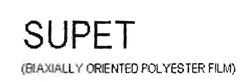 Supet Device mark 2726021 Trademark